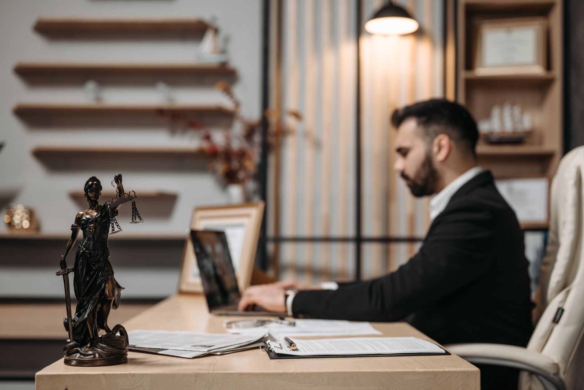The people this firm actually serves, in the place they live and work. Locale-true and specific to the segment named, never an anonymous group of clients