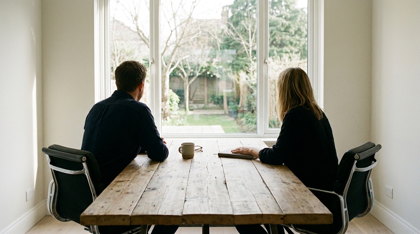 The people this firm actually serves, in the place they live and work. Locale-true and specific to the segment named, never an anonymous group of clients